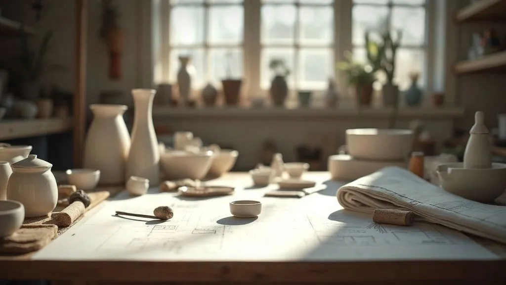 Unleash Your Creativity with Pottery