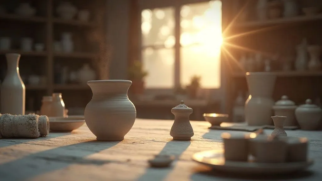 Discovering the Art and Craft of Pottery: A Deep Dive into Techniques and Styles