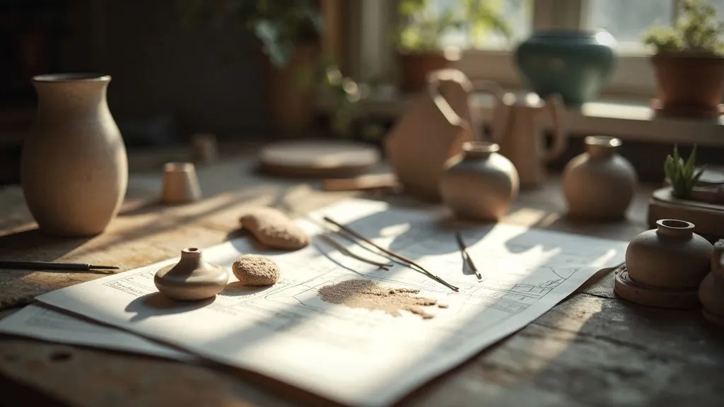 Ceramic Dreams: The Unseen Value of Handcrafted Pottery