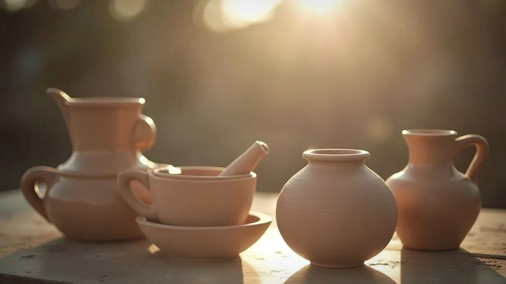 Mastering Pottery: A Beginner's Guide to Creating Clay Art
