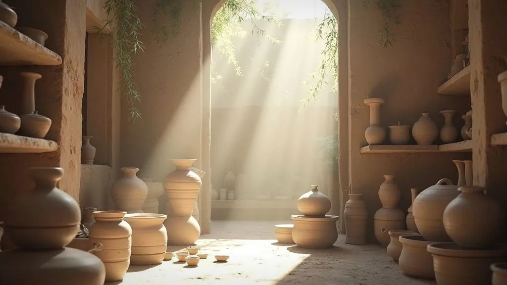 Unleash Your Creativity with Pottery