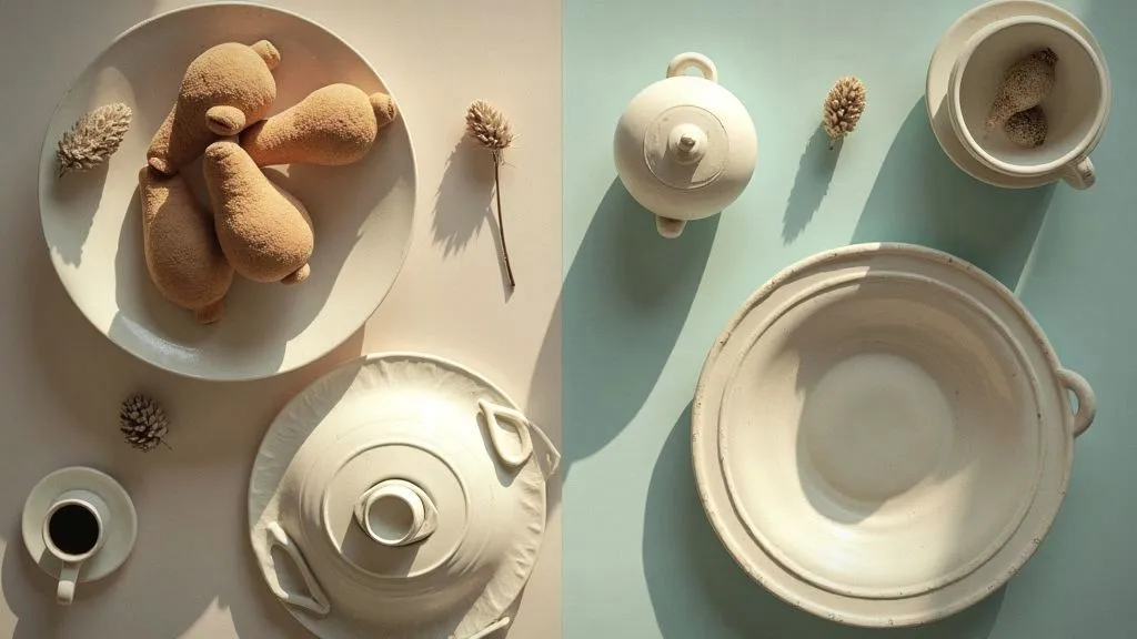 Reviving Ancient Techniques in Modern Pottery