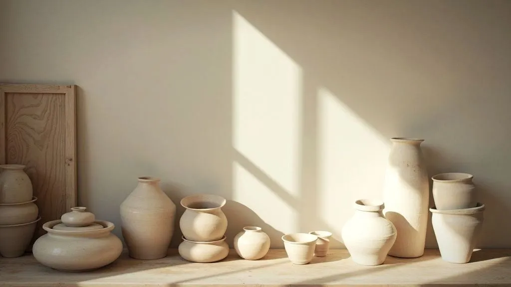 The Art of Pottery: Merging Tradition with Modern Sustainability