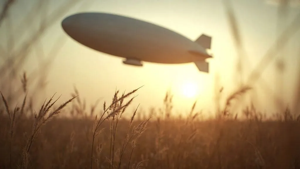 The First Zeppelins